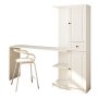HANAH HOME Studijski sto i polica za knjige Rb1000401557 - slika 4