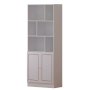 HANAH HOME Studijski sto i polica za knjige Rb1000401558 - slika 4