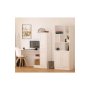 HANAH HOME Studijski sto i polica za knjige Rb1000401558 - slika 1
