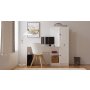 HANAH HOME Studijski sto i polica za knjige Rb 116 - slika 2