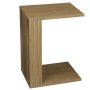HANAH HOME Pomoćni stočić Single Bamboo - slika 4