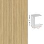 HANAH HOME Pomoćni stočić Single Bamboo - slika 5