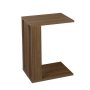HANAH HOME Pomoćni stočić Single Walnut - slika 4