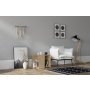 HANAH HOME Pomoćni stočić Marry Sapphire - slika 1