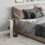 HANAH HOME Pomoćni stočić Muju - Hitit - slika 1