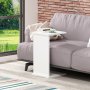HANAH HOME Pomoćni stočić Fall White - slika 1