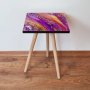HANAH HOME Pomoćni stočić Shp108 Multicolor - slika 1