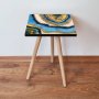 HANAH HOME Pomoćni stočić Shp112 Multicolor - slika 1