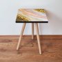 HANAH HOME Pomoćni stočić Shp113 Gold - slika 1
