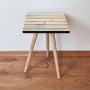 HANAH HOME Pomoćni stočić Shp117 Multicolor - slika 1