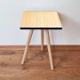 HANAH HOME Pomoćni stočić Shp118 Camel - slika 1