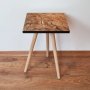 HANAH HOME Pomoćni stočić Shp122 Brown - slika 1