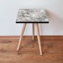 HANAH HOME Pomoćni stočić Shp133 Grey - slika 1