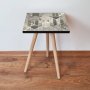 HANAH HOME Pomoćni stočić Shp134 Grey - slika 1