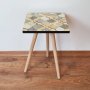 HANAH HOME Pomoćni stočić Shp136 Beige - slika 1