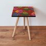 HANAH HOME Pomoćni stočić Shp140 Multicolor - slika 1