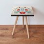 HANAH HOME Pomoćni stočić Shp144 Multicolor - slika 1