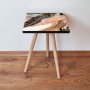 HANAH HOME Pomoćni stočić Shp147 Multicolor - slika 1