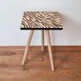 HANAH HOME Pomoćni stočić Shp150 Brown - slika 1