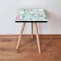HANAH HOME Pomoćni stočić Shp167 Green - slika 1