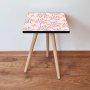 HANAH HOME Pomoćni stočić Shp169 Salmon - slika 1