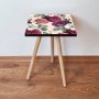 HANAH HOME Pomoćni stočić Shp174 Multicolor - slika 1