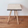 HANAH HOME Pomoćni stočić Shp180 Grey - slika 1