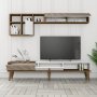 HANAH HOME Set nameštaja za dnevnu sobu Milan Set 481 - slika 3