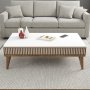 HANAH HOME Set nameštaja za dnevnu sobu Milan Set 481 - slika 4