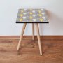 HANAH HOME Pomoćni stočić Shp186 Grey - slika 1