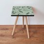 HANAH HOME Pomoćni stočić Shp193 Green - slika 1