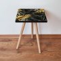 HANAH HOME Pomoćni stočić Shp194 Black - slika 1