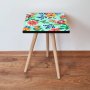 HANAH HOME Pomoćni stočić Shp196 Multicolor - slika 1