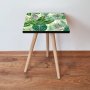 HANAH HOME Pomoćni stočić Shp197 Green - slika 1