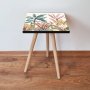 HANAH HOME Pomoćni stočić Shp198 Multicolor - slika 1