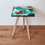 HANAH HOME Pomoćni stočić Shp199 Multicolor - slika 1