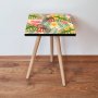 HANAH HOME Pomoćni stočić Shp20 Multicolor - slika 1