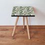 HANAH HOME Pomoćni stočić Shp200 Green - slika 1