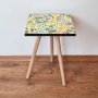 HANAH HOME Pomoćni stočić Shp201 Multicolor - slika 1