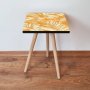 HANAH HOME Pomoćni stočić Shp204 Yellow - slika 1