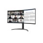 LG 34WR55QK-B UWQHD 100Hz Curved Monitor - slika 2
