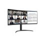 LG 34WR55QK-B UWQHD 100Hz Curved Monitor - slika 3