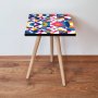 HANAH HOME Pomoćni stočić Shp215 Multicolor - slika 1