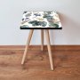 HANAH HOME Pomoćni stočić Shp217 White - slika 1