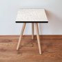 HANAH HOME Pomoćni stočić Shp221 White - slika 1