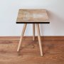 HANAH HOME Pomoćni stočić Shp223 Beige - slika 1