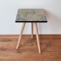 HANAH HOME Pomoćni stočić Shp225 Grey - slika 1