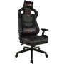 HANAH HOME Gaming Chair Zio Venom Black - slika 1