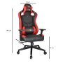 HANAH HOME Gaming Chair Zio Venom Red - slika 2