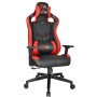 HANAH HOME Gaming Chair Zio Venom Red - slika 1